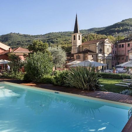 Relais Del Maro Hotell Borgomaro Eksteriør bilde