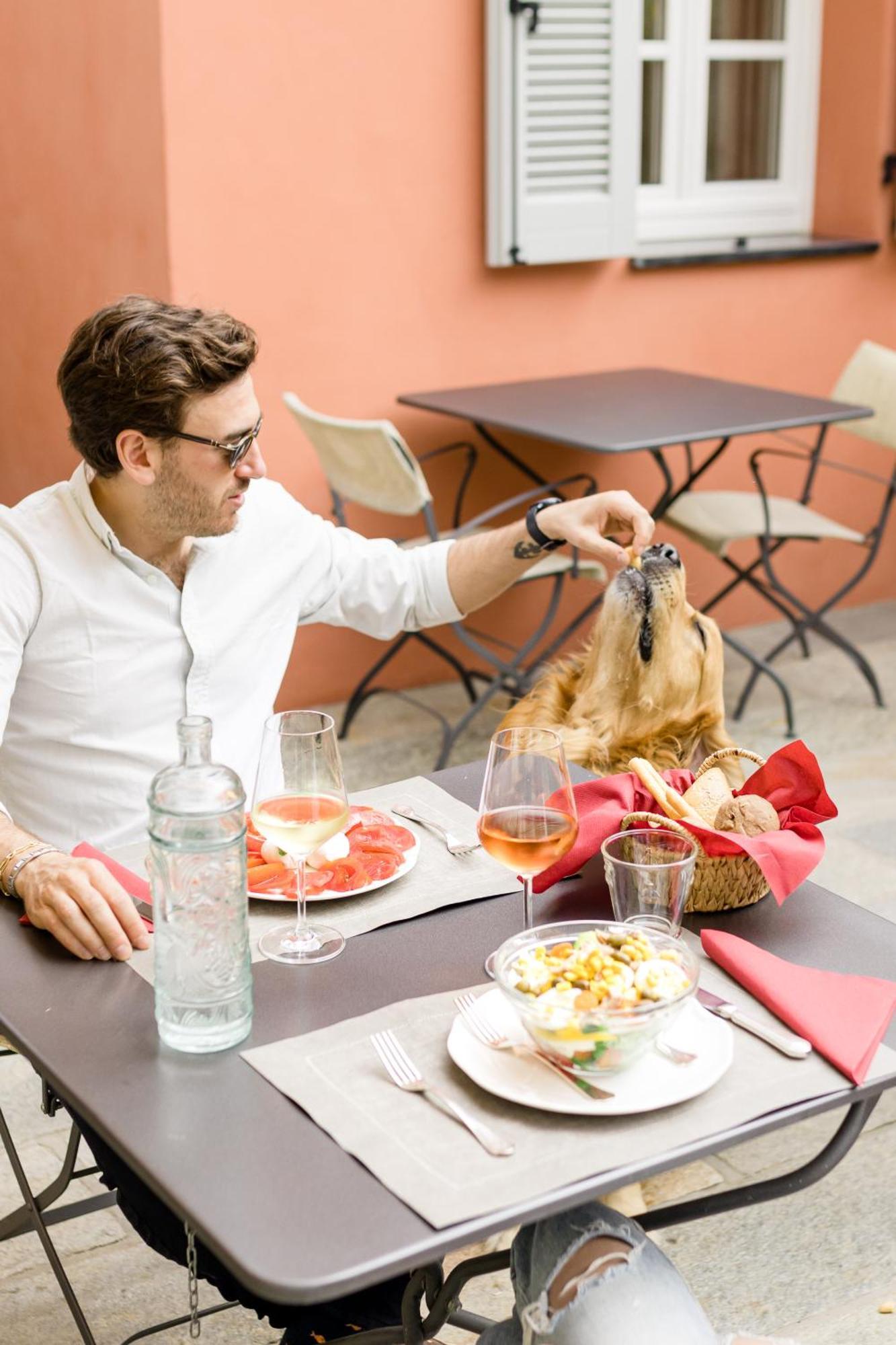 Relais Del Maro Hotell Borgomaro Eksteriør bilde