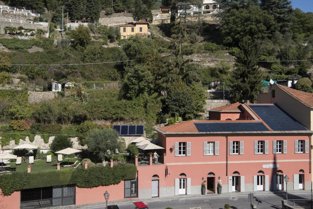 Relais Del Maro Hotell Borgomaro Eksteriør bilde