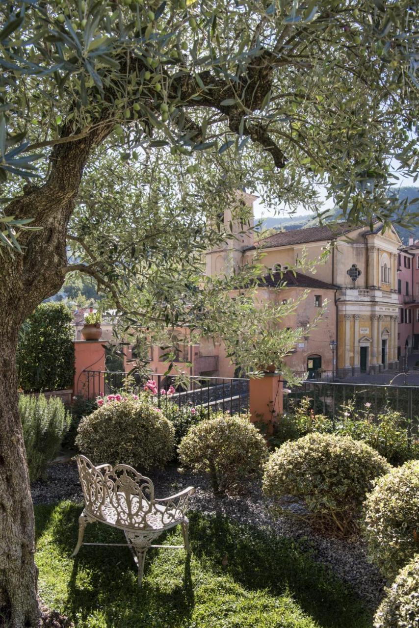 Relais Del Maro Hotell Borgomaro Eksteriør bilde