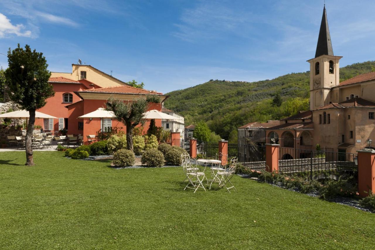 Relais Del Maro Hotell Borgomaro Eksteriør bilde