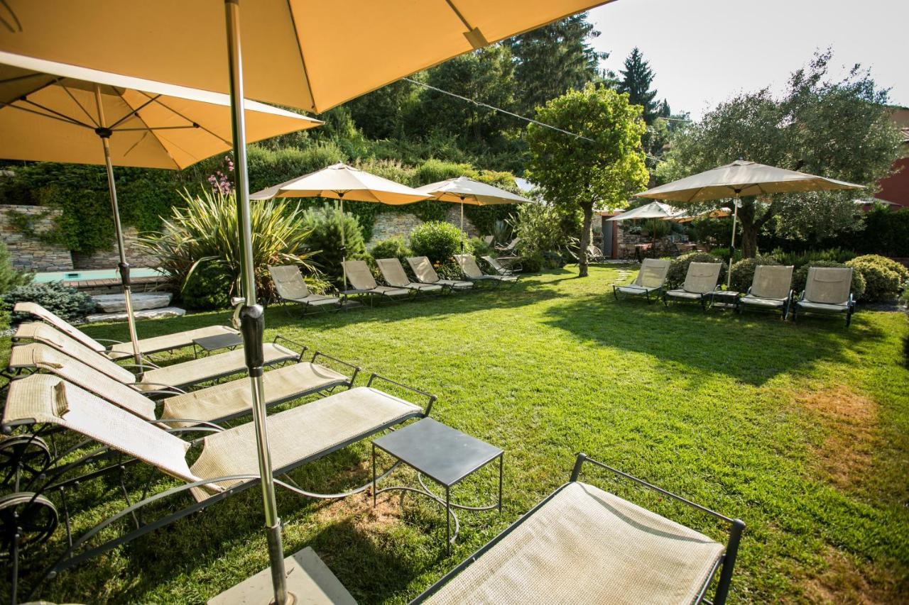Relais Del Maro Hotell Borgomaro Eksteriør bilde